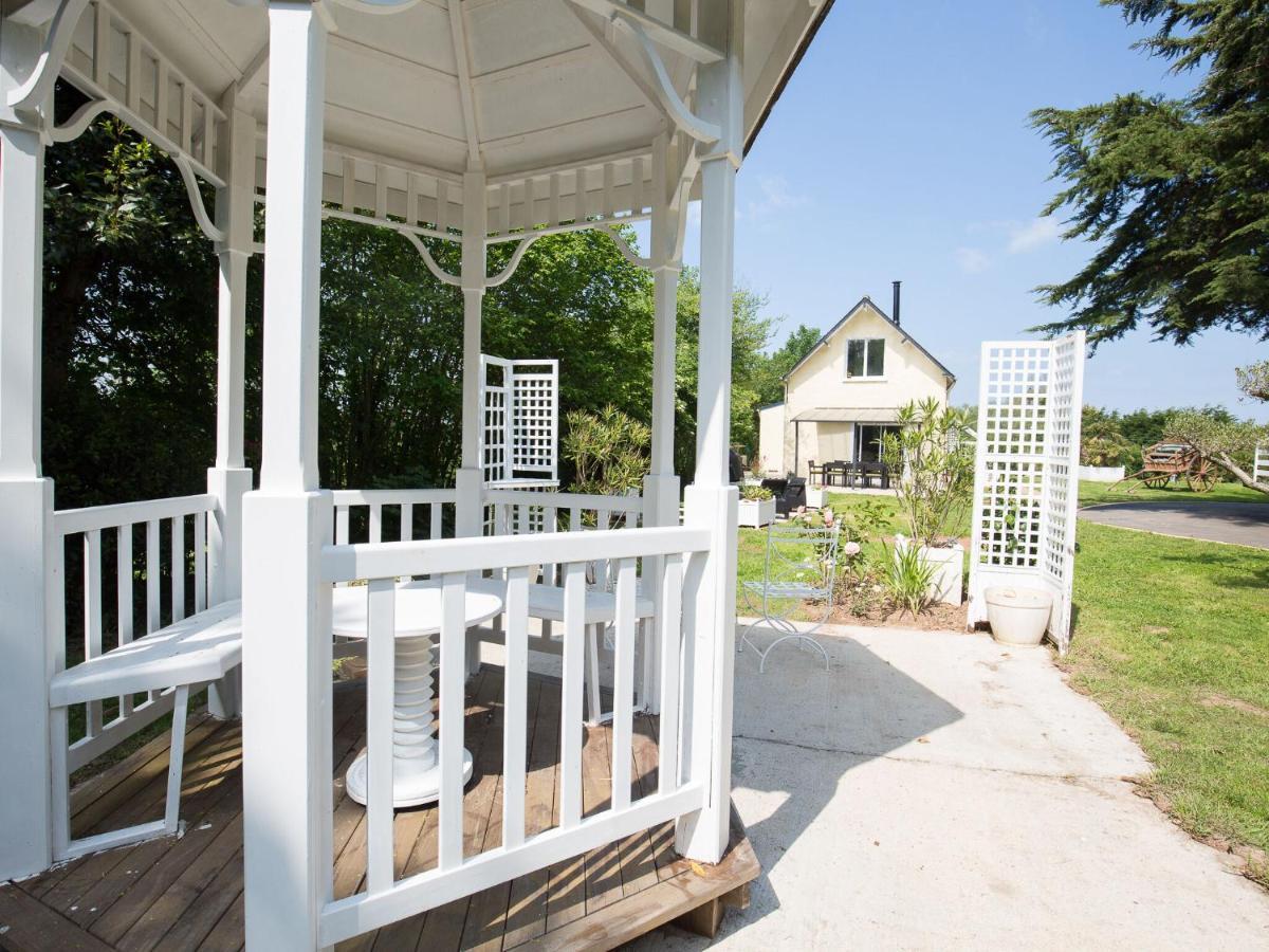 Modern House With Private Terrace Villa Quinéville Rom bilde
