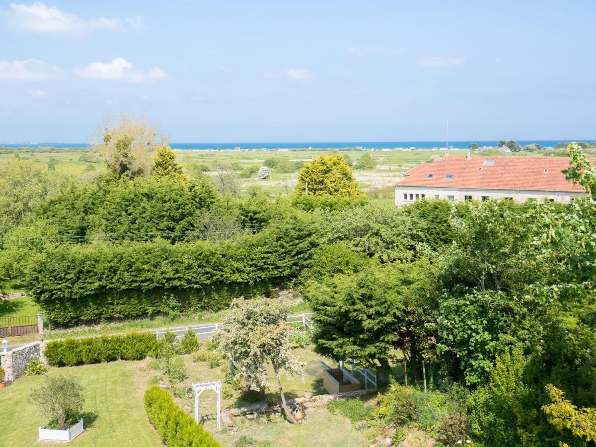 Modern House With Private Terrace Villa Quinéville Rom bilde